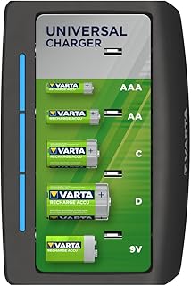 Varta Easy Universal Charger (57648101401)