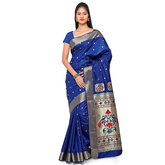 amazon sale paithani saree
