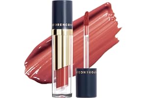 FORENCOS Long Lasting Matte Velvet Liquid Lipstick, Stain/Tint, High Pigmentation, Waterproof, Tattoo Lipstick, Weightlesss and Non-Sticky Finish, Longwear (09 Tender)