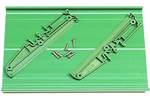 CANADUINO® DIN Rail Mount Upgrade PLC 300-24