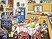 SunsOut Nana's Kitchen Jigsaw Puzzle (500-Piece)