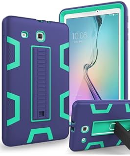 Amazon Com Samsung Galaxy Tab E Sm T560 8gb White 9 6 Wifi