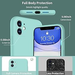 DorisMax Designed for iPhone 11 Case with Screen
