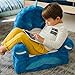 Animal Adventure | Sweet Seats | Shark Children's Plush Chair