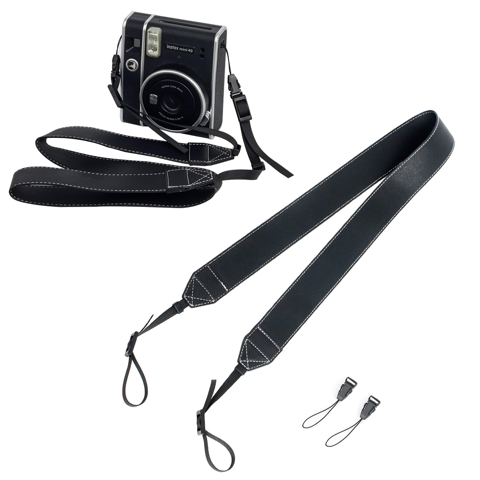 WOGOZAN Camera Strap for Fujifilm Mini 11 12 90 99