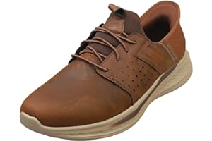 Skechers USA Men's Mens Slade - Zachary Hands Free Slip-in Moccasin