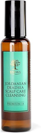 Amazon Baraka バラカ 頭皮マッサージ クレンジング ヘアケア スカルプ 頭皮ケア おすすめ デッドシースカルプケアクレンジング100ml Baraka バラカ 頭皮ケア 通販