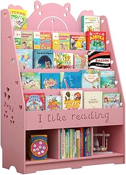 bookshelf for children's room