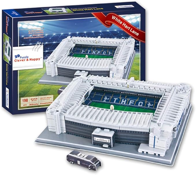 white hart lane puzzle