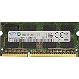 Samsung original 8GB (1 x 8GB) 204-pin SODIMM, DDR3 PC3L-12800, 1600MHz ram memory module for laptops (M471B1G73EB0-YK0)