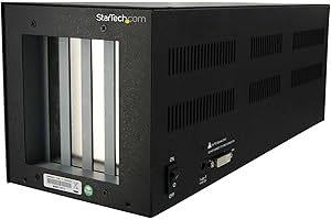 StarTech.com PEX2PCIE4L PCI Express to 2PCI and 2PCIE External 4SLOT Expansion Bay
