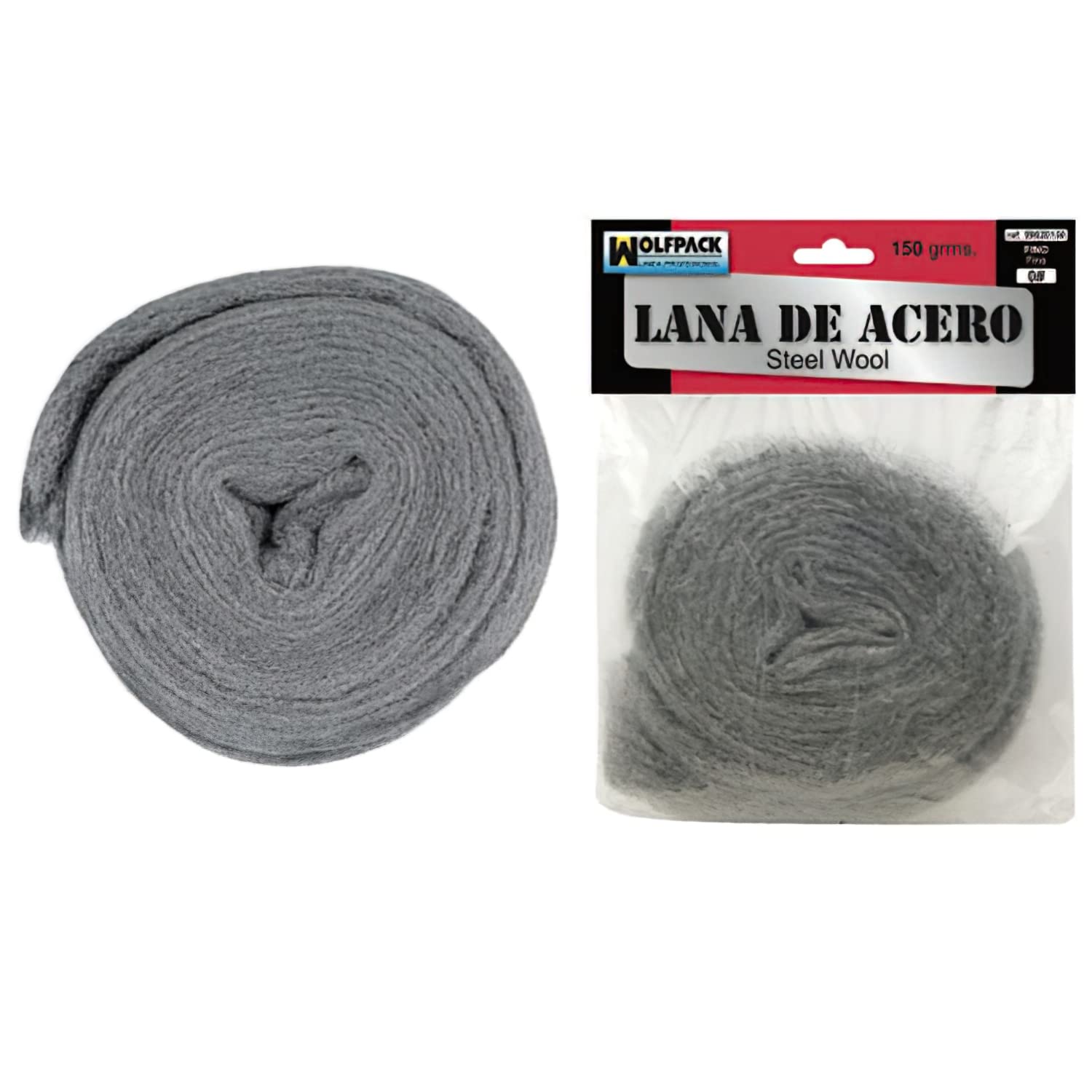 Steel Wool 150 g. 0 Fine