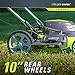 Greenworks 12 Amp. 20 inch Corded Electric Lawn Mower