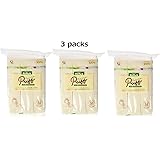 ORGANIC Cotton Makeup Puff, Medium 3 packs