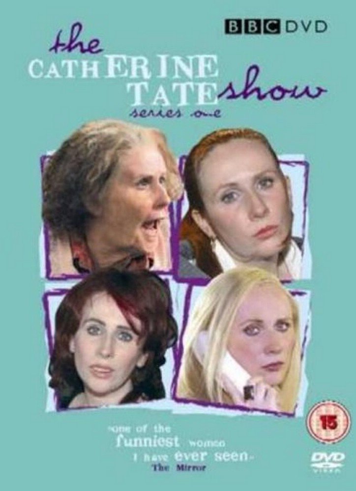 The Catherine Tate Show - Series 1 [DVD]
