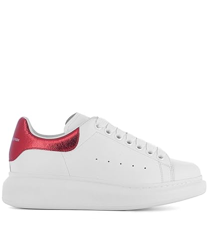 alexander mcqueen pelle sneakers