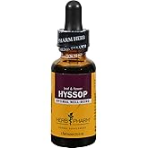 Herb Pharm Certified Organic Hyssop Liquid Extract - 1 Ounce