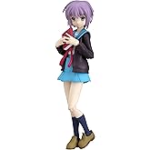 Figma 015 La mélancolie de Haruhi Suzumiya Yuki Nagato Evil Witch Ver. Chiffre
