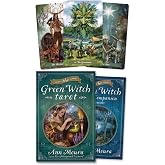 The Green Witch Tarot (Green Witchcraft Series, 8)