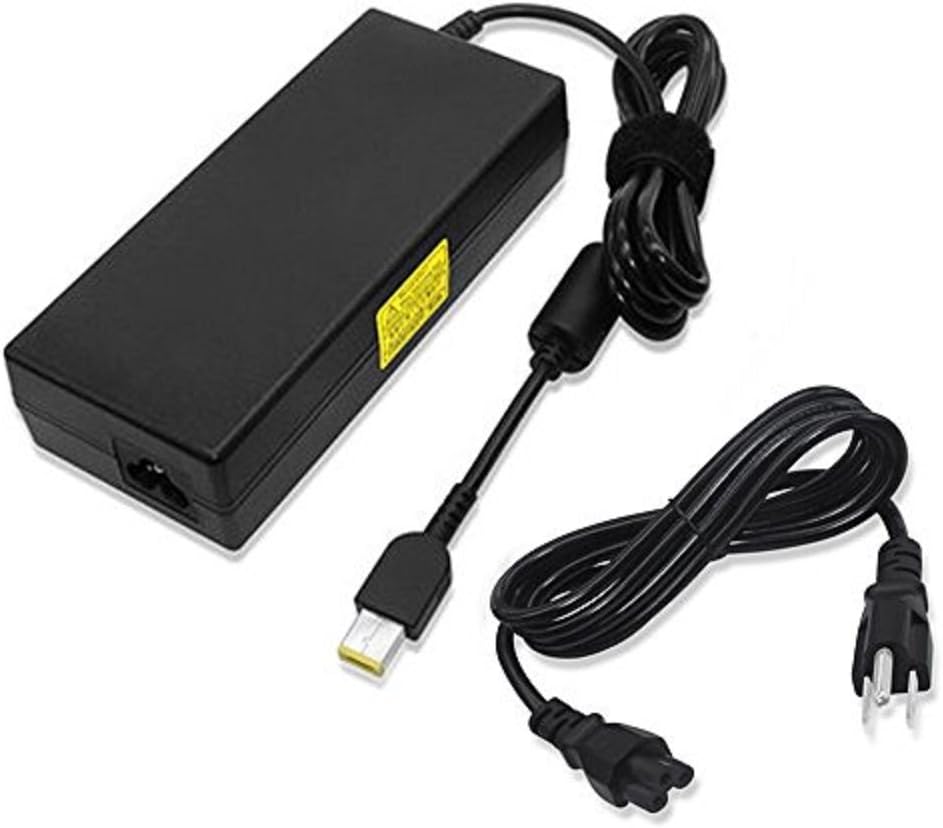 Delippo 150W 19.5V 7.7A Laptop AC Adapter Charger Replacement with Lenovo P/N 36200463 PA-1151-11VA IdeaCentre A540 A740