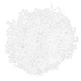 AUEAR, 1000 Pack 0.2ml Micro Centrifuge Tube with
