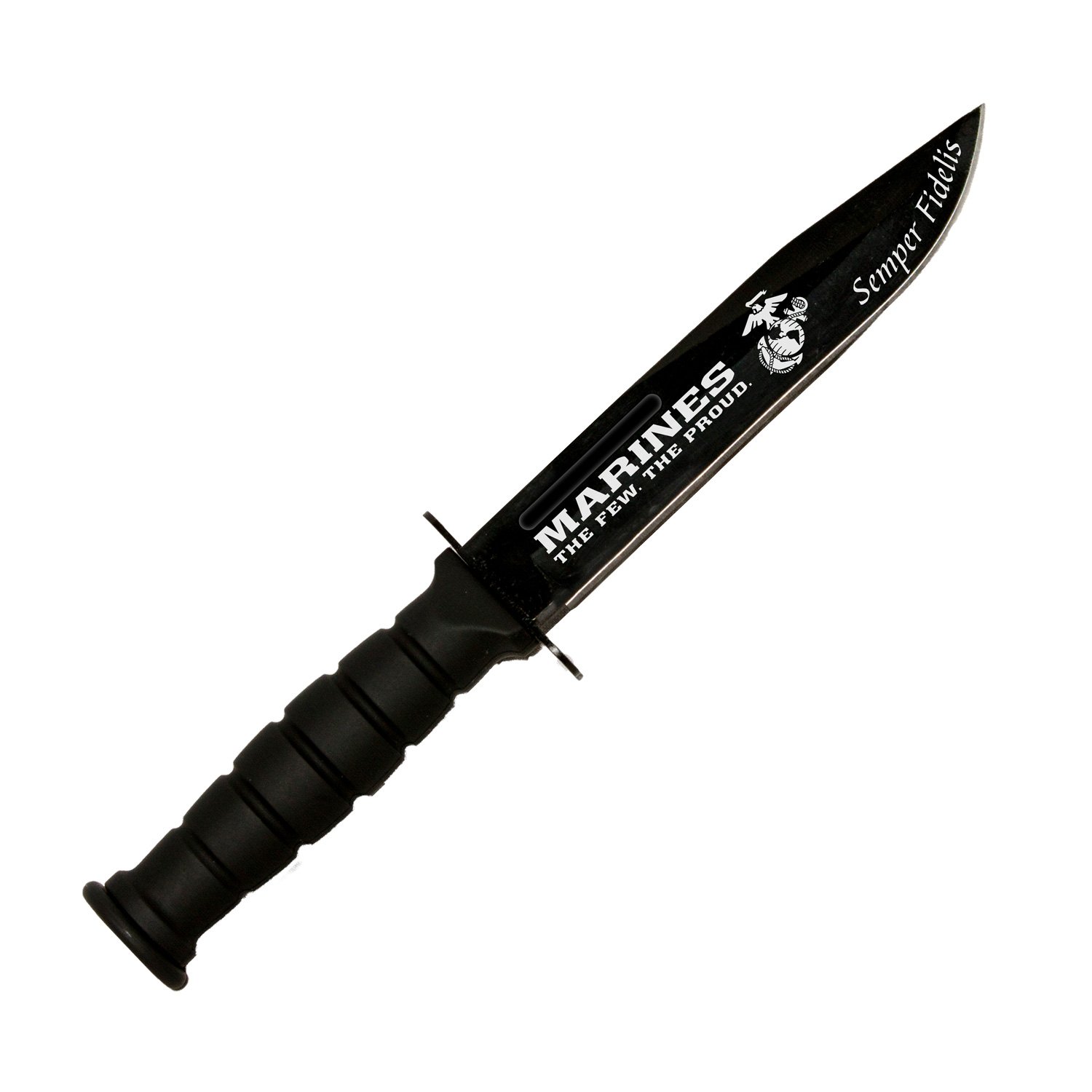 Officially Licensed Marine Corps Miniature USMC Fighting Knife Letter