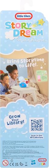Little Tikes Peppa Pig Friendship Collection Story Dream Machine 3 Stories 1 view 5
