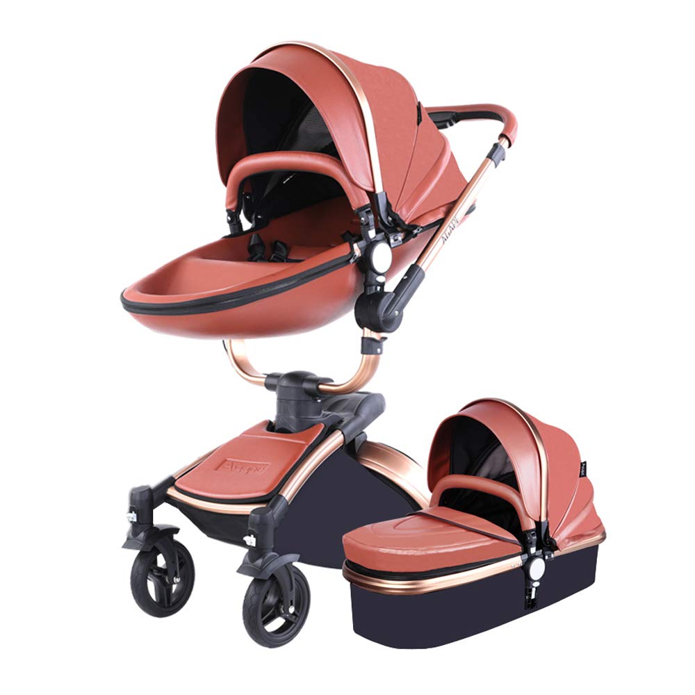 2 in 1 strollers