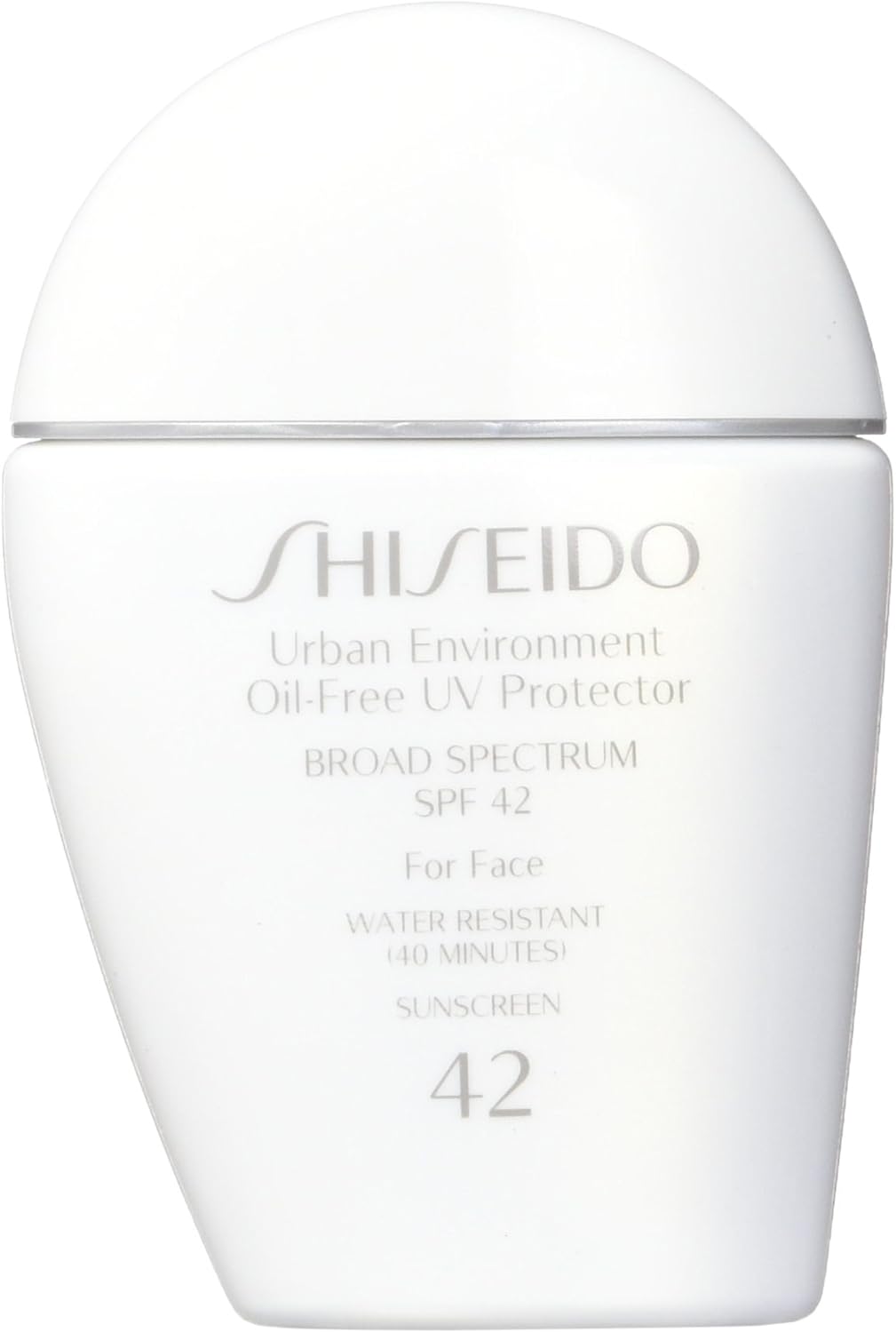 shiseido environmental sunscreen
