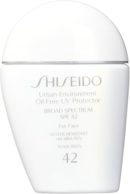 shiseido environmental sunscreen