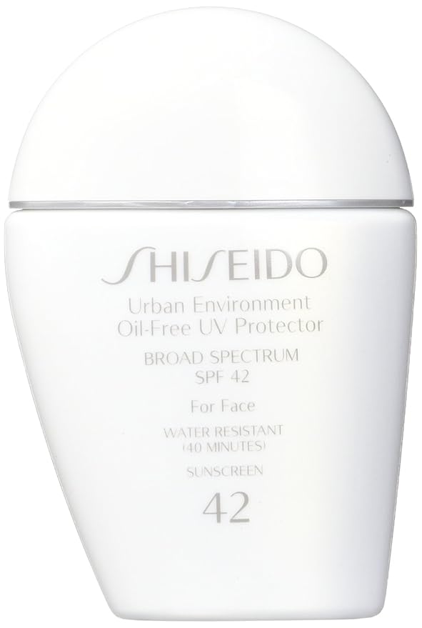 shiseido broad spectrum spf 42