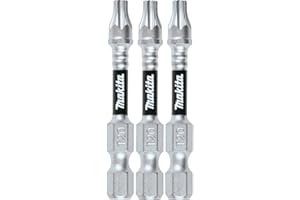 Makita E-00848 Impact XPS™ T20 Torx 2" Power Bit, 3/pk
