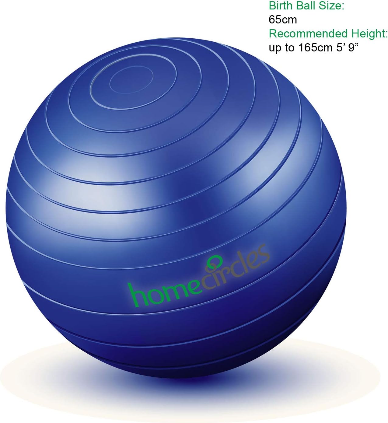 birthing ball 65cm