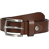 Florsheim 30 mm Leather Boy's Belt