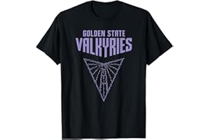 WNBA Official Golden State Valkyries Against The Grain T-Shirt
