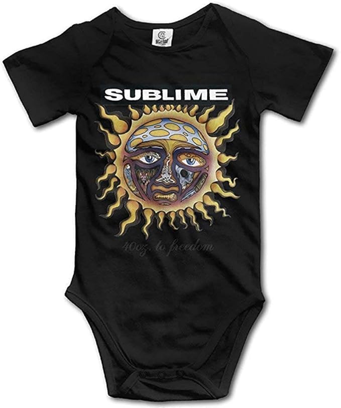 sublime onesie