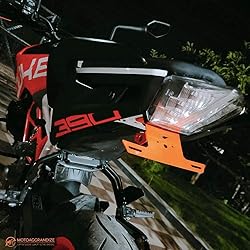 Motoaggrandize Compact Tail Tidy | Fender
