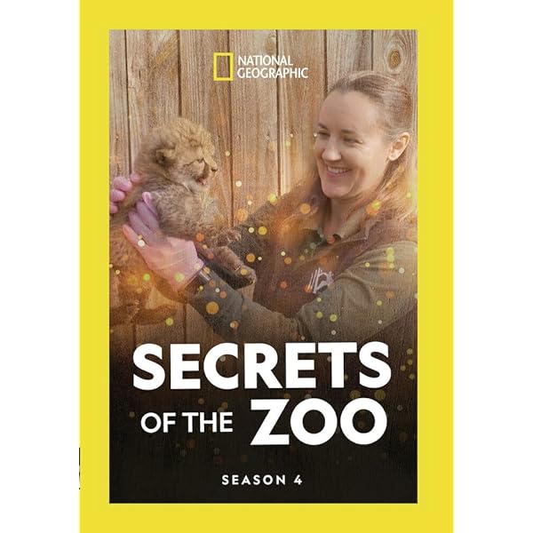 Amazon.com: Secrets of the Zoo - Season 1 - North Carolina