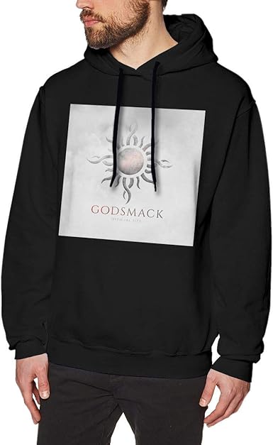 godsmack pullover hoodie