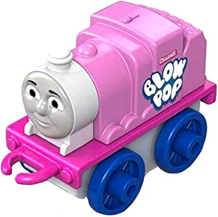 thomas and friends minis james