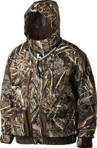 waterfowl hunting parkas