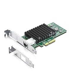 10Gb RJ45 PCI-E Network Card NIC, Compare to Intel