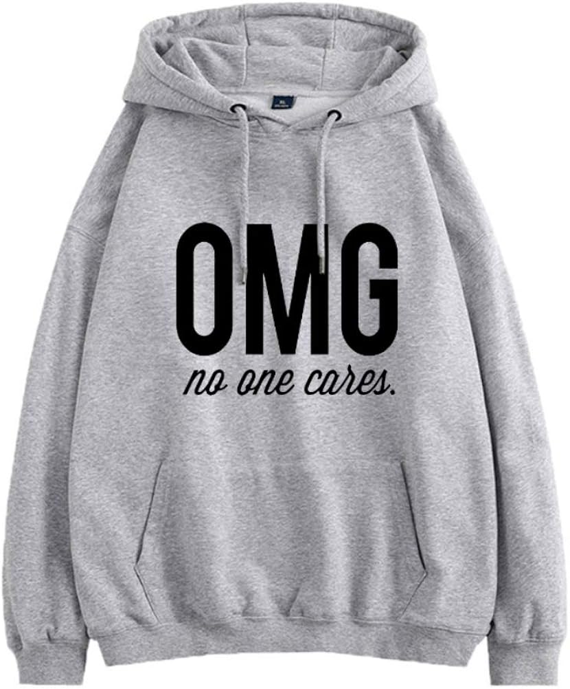 OMG Nadie le Importa Inconformista cómodo