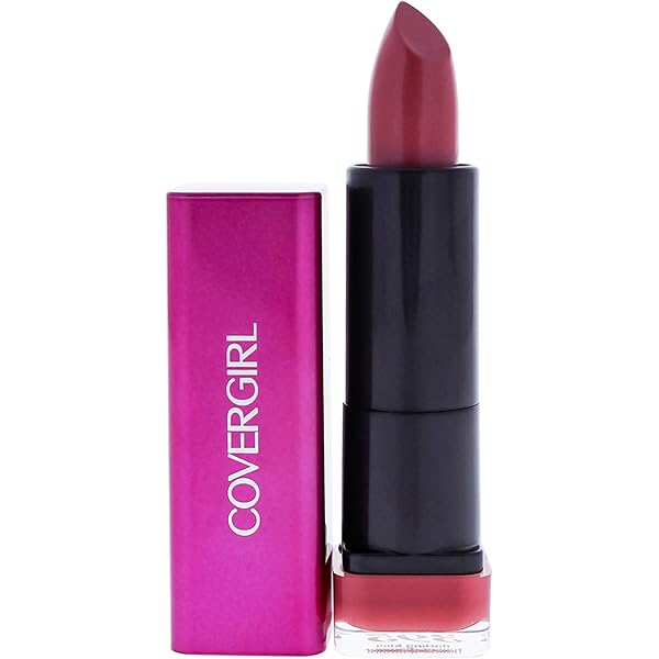 Amazon.com : CoverGirl Colorlicious Lipstick, Seduce Scarlet