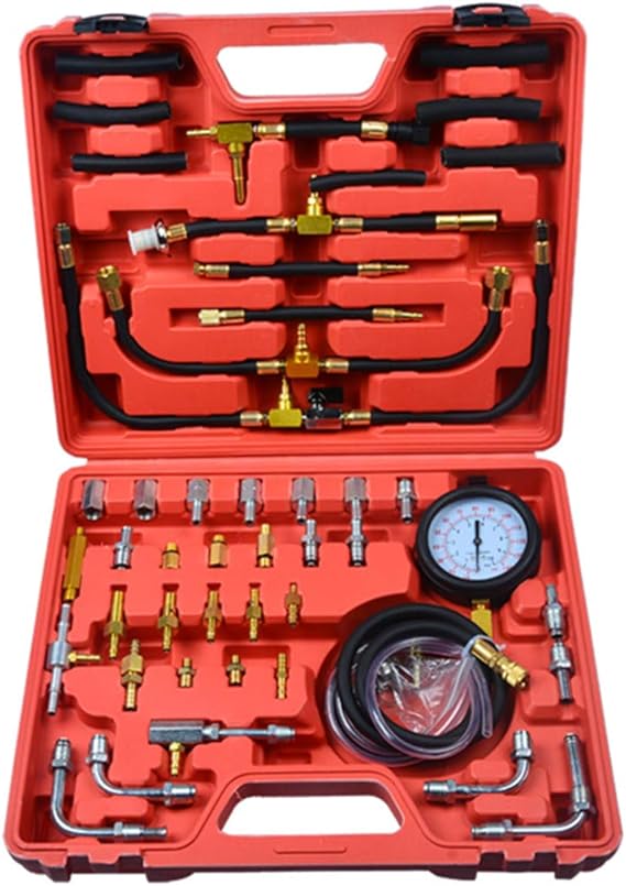 Fuel Pressure Tester, Pro Fuel Injection Pressure Tester