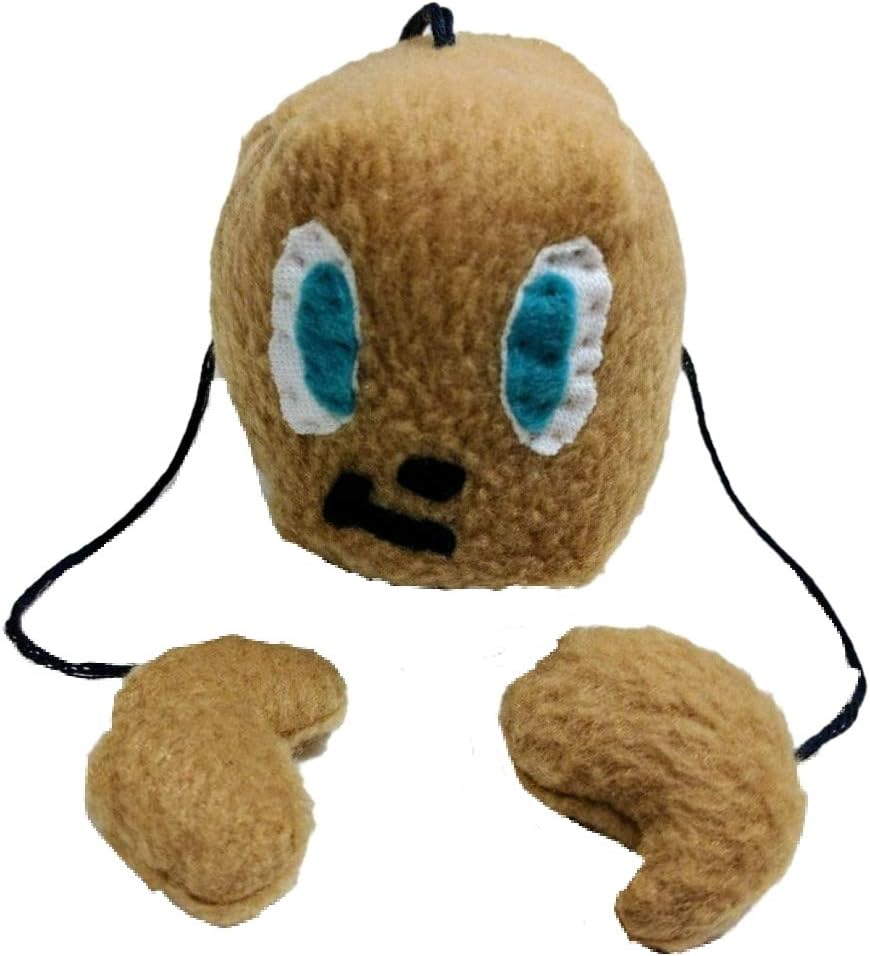 Tiny Box Tim Plushie - Markiplier Animated - Stuffed Toy - Pillow