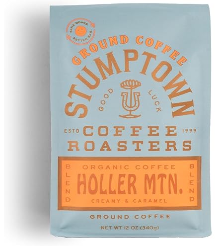 Amazon.com : Stumptown Coffee Roasters, Medium Roast Organic Whole