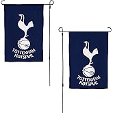 Desert Cactus Tottenham Hotspur TH Garden Flag – 19 x 12 inch Football Soccer Tottenham Hotspur Banner, For Outdoor Display and Events (Garden Flag A)