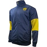 Icon Sports Officially Licensed Pumas UNAM Soccer Track Jacket - Unisex Adult