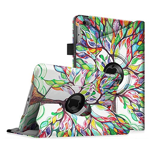 Fintie ipad mini 4 case - 360 degree rotating stand cas…